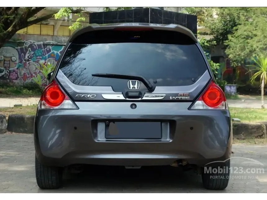 2016 Honda Brio RS Hatchback