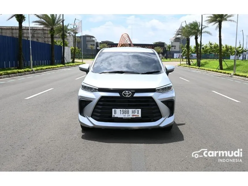 2022 Toyota Avanza E MPV