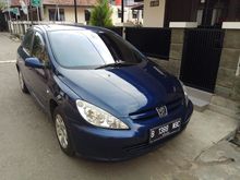 2002 Peugeot 307 1.6 Sporty XS Hatchback