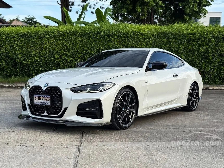 2024 BMW 430i M Sport Coupe
