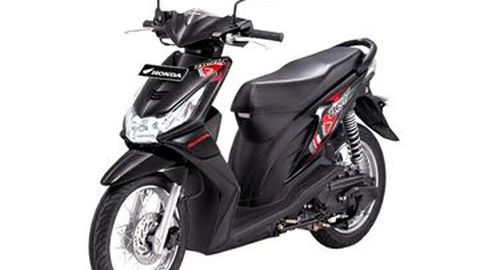 Motor Bekas Harga Rp3 Jutaan, Bisa Dapat Honda BeAT