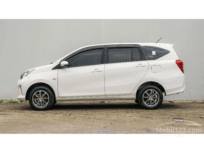 2019 Toyota Calya G MPV