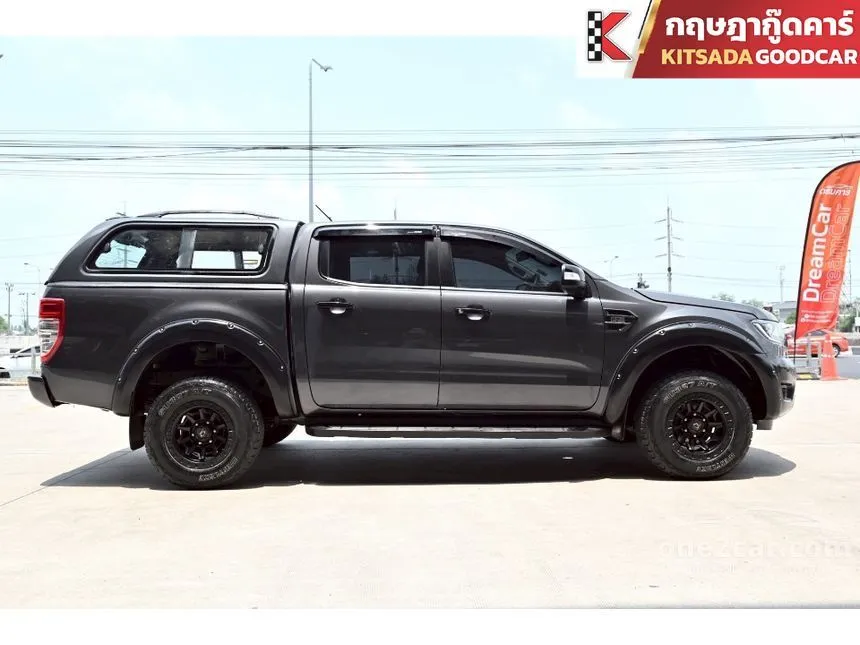 2021 Ford RANGER XLT Double Cab Hi-Rider Pickup