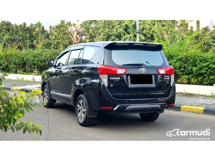 2021 Toyota Kijang Innova G Lux MPV