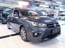 2015 Toyota Yaris 1.5 TRD Sportivo Hatchback