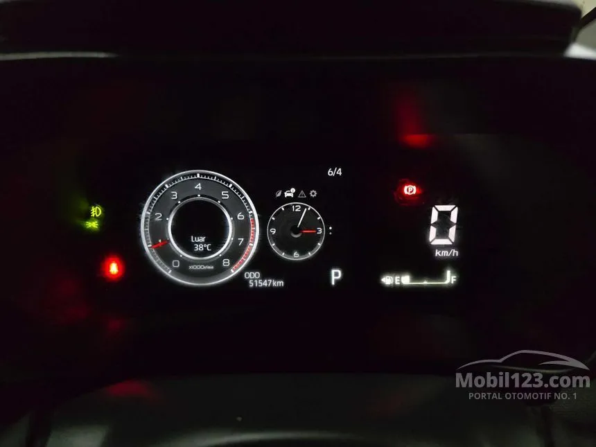 2022 Toyota Raize GR Sport (1 Tone) SUV