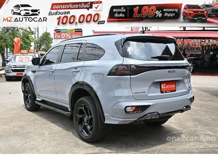 2025 Isuzu MU-X RS SUV