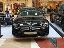 DP 0% Mercedes Benz E 300 AMG Line