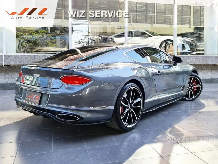2018 Bentley Continental GT Coupe