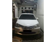 2014 Toyota Etios Valco 1.2 E Hatchback