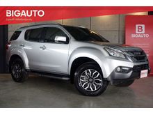 2016 Isuzu MU-X 3.0 (ปี 13-17) SUV AT