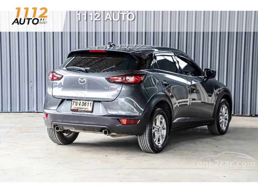 2022 Mazda CX-3 Base Plus SUV