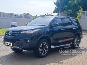 2017 Toyota Fortuner 2.4 VRZ 4X2 SUV