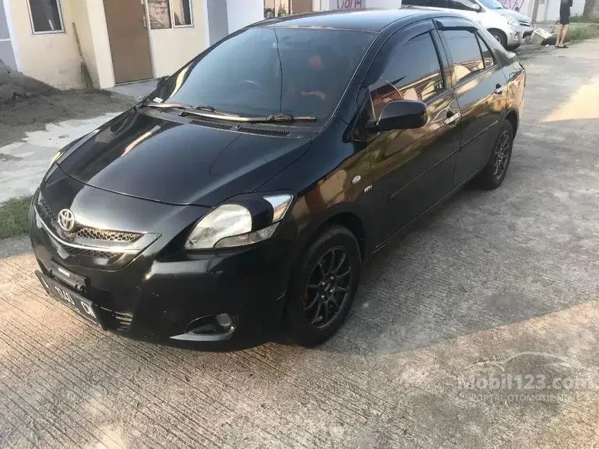 Jual Mobil Toyota Limo 2007 1.5 di Banten Manual Sedan Hitam Rp 48.000.000