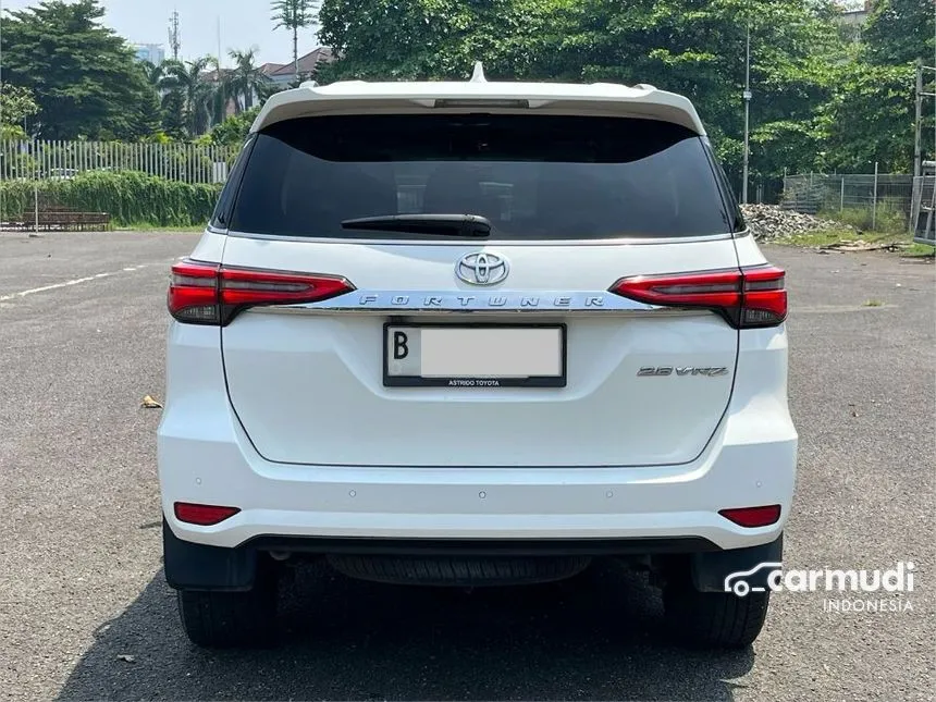 2023 Toyota Fortuner VRZ 4X2 SUV