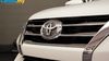 2016 All-New Toyota Fortuner, From RM186,900