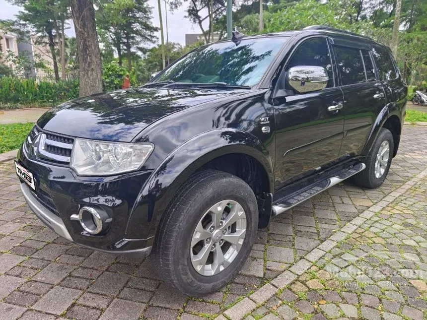 2015 Mitsubishi Pajero Sport Dakar 4X2 SUV