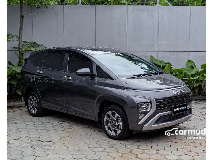 2023 Hyundai Stargazer Prime MPV