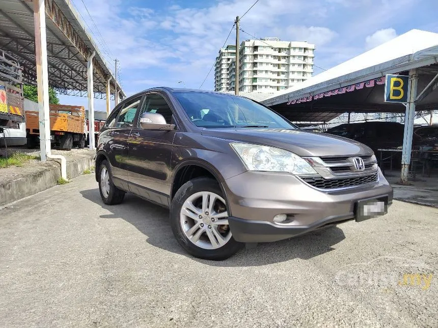 2010 Honda CR-V i-VTEC SUV