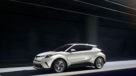 Toyota Berharap Bisa Luncurkan C-HR Hybrid Tahun Ini