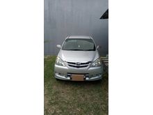 Jual avanza 2010 type E, Standart