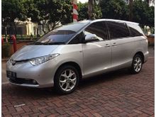 2007 Toyota Previa 2.4 Full Spec MPV Jual Cepat