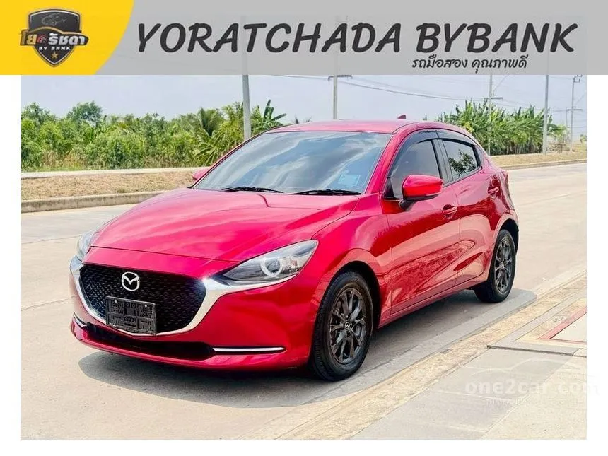 2021 Mazda 2 S Sports Leather Hatchback