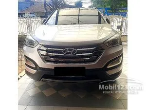 2013 Hyundai Santa Fe 2.2 CRDi SUV