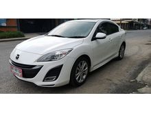 2012 Mazda 3 2.0 (ปี 11-14) Maxx Sedan AT