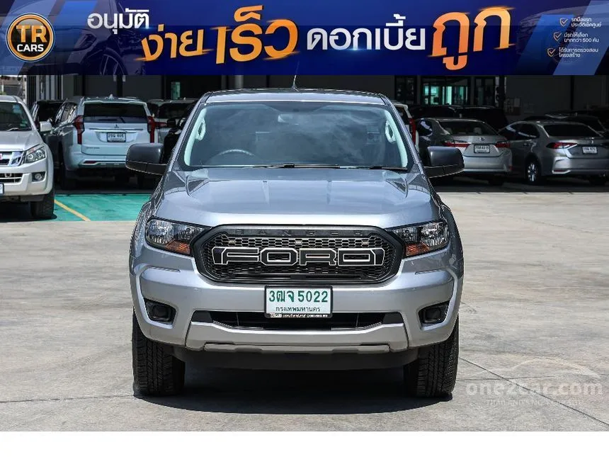 2021 Ford RANGER XL+ Open Cab Hi-Rider Pickup
