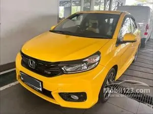 2020 Honda Brio 1.2 RS Hatchback