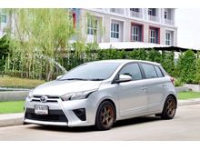 2016 Toyota Yaris 1.2 (ปี 13-17) E Hatchback