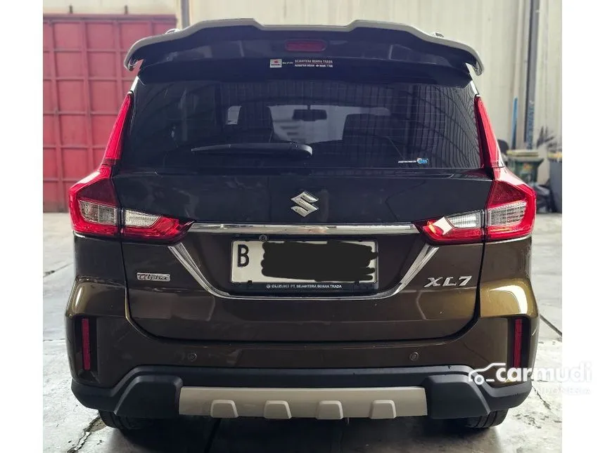 2021 Suzuki XL7 Alpha SUV