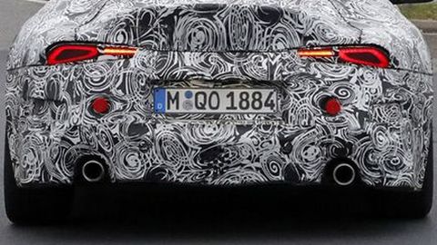 เผย Toyota Supra ใหม่จะมีขนาดตัวถังสั้นกว่าและเบากว่ารุ่นเดิม