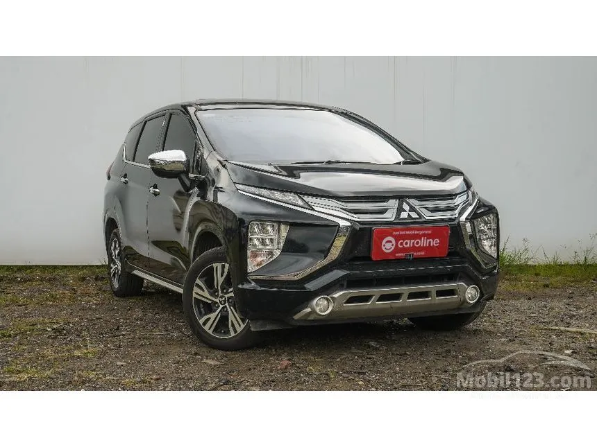 Jual Mobil Mitsubishi Xpander 2020 Ultimate 1.5 di DKI Jakarta Automatic MPV Hitam Rp 212.000.000