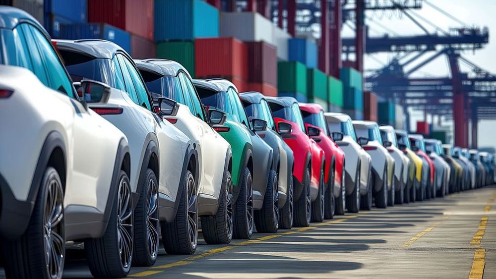 ฮอร์มุซพ่นพิษ ส่งออกรถยนต์ตะวันออกกลางวูบ แต่ยังได้ตลาดหลักอื่นช่วยพยุง