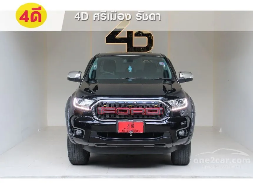 2018 Ford RANGER Hi-Rider Limited Double Cab Pickup