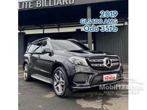 2019 Mercedes-Benz Gls400 3.0 AMG Line 4MATIC SUV