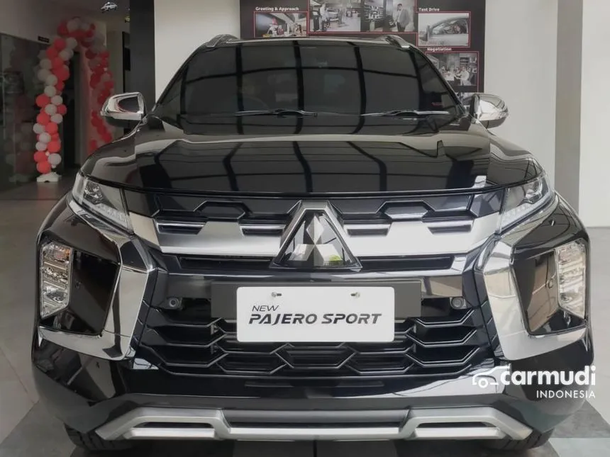 2024 Mitsubishi Pajero Sport Dakar SUV