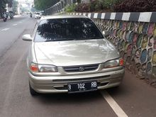 1996 Toyota Corolla 1.6 Sedan