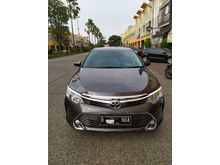 2015 Toyota Camry 2,5 V Sedan, Pajak sampai Agustus 2020