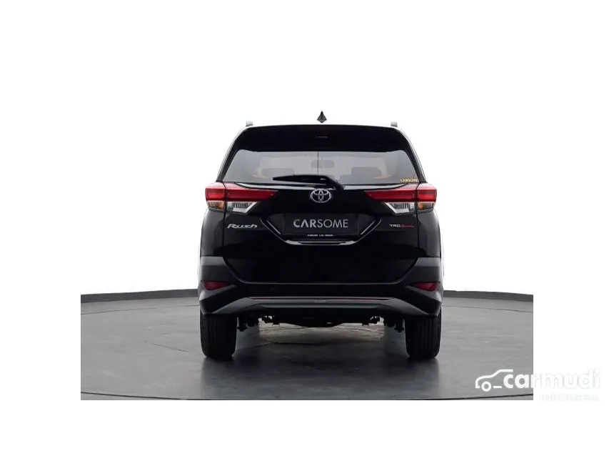 2019 Toyota Rush TRD Sportivo SUV