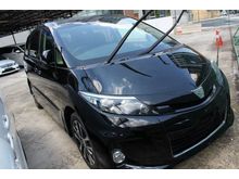 2013 Toyota Estima 2.4 Aeras (A) UNREG -- GREAT DEAL --
