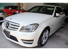 2012 Mercedes-Benz C200 AMG (A) UNREG -- MUST VIEW --