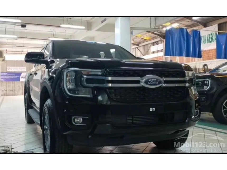 Jual Mobil Ford Ranger 2024 XLT Dual Cab 2.0 di DKI Jakarta Automatic Pick