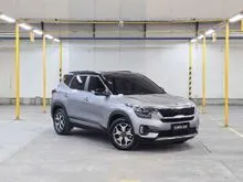 2021 KIA Seltos 1.4 EX+ SUV PROMO MEI WARRANTY 1+1 TAHUN MESIN,TRANSMISI DAN AC DP 40JTAN ANGSURAN 6JTAN