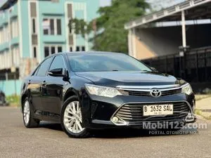 2015 Toyota Camry 2.5 V Sedan