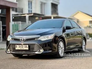 2015 Toyota Camry 2.5 V Sedan