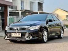 2015 Toyota Camry 2.5 V Sedan Facelift 2015 Attitude Black Type V Tertinggi Pajak Panjang Bebas Tabrak & Banjir