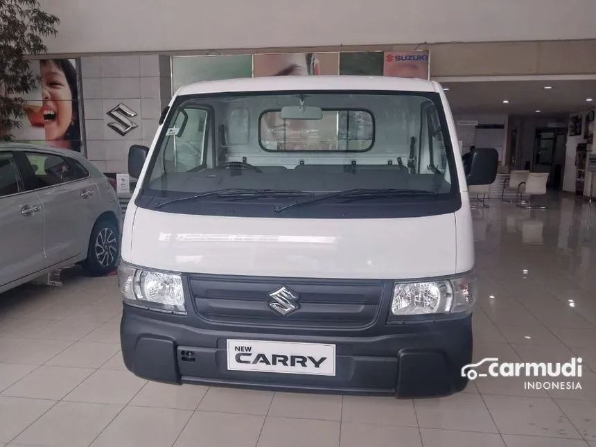 Jual Mobil Suzuki Carry 2024 FD ACPS 1.5 di Jawa Barat Manual Pick